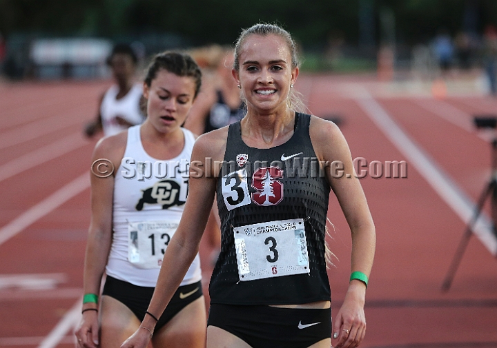 2018Pac12D1-208.JPG - May 12-13, 2018; Stanford, CA, USA; the Pac-12 Track and Field Championships.